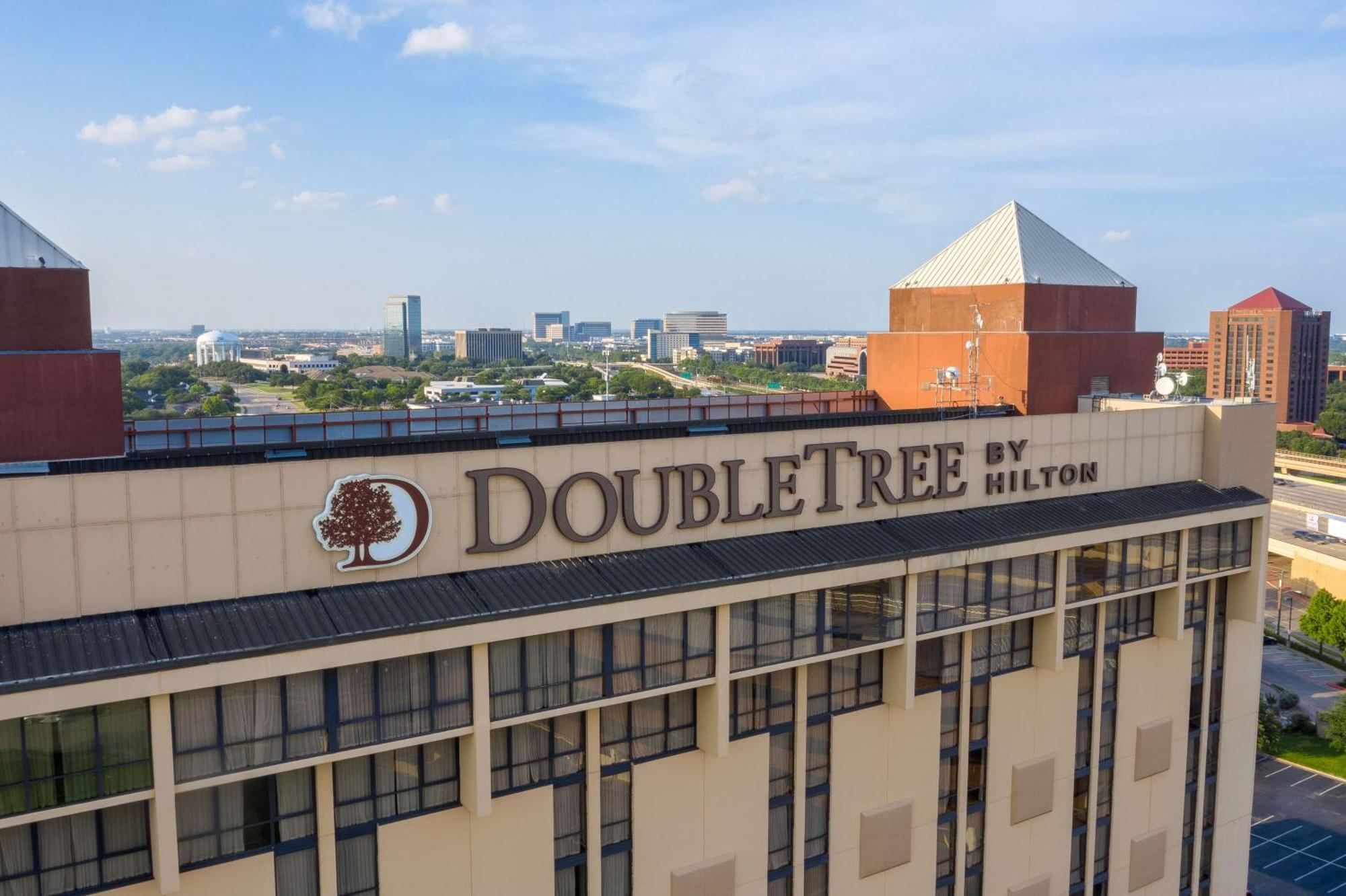 Doubletree By Hilton Dallas/Richardson Exterior photo